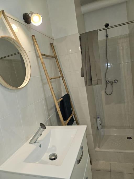 1-Centre-Ville Studio 25M2 Box A Bagages Gratuits Καρκασόν Εξωτερικό φωτογραφία