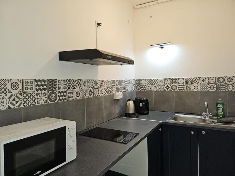 1-Centre-Ville Studio 25M2 Box A Bagages Gratuits Καρκασόν Εξωτερικό φωτογραφία