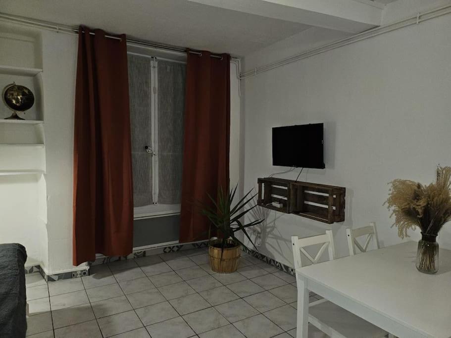 1-Centre-Ville Studio 25M2 Box A Bagages Gratuits Καρκασόν Εξωτερικό φωτογραφία