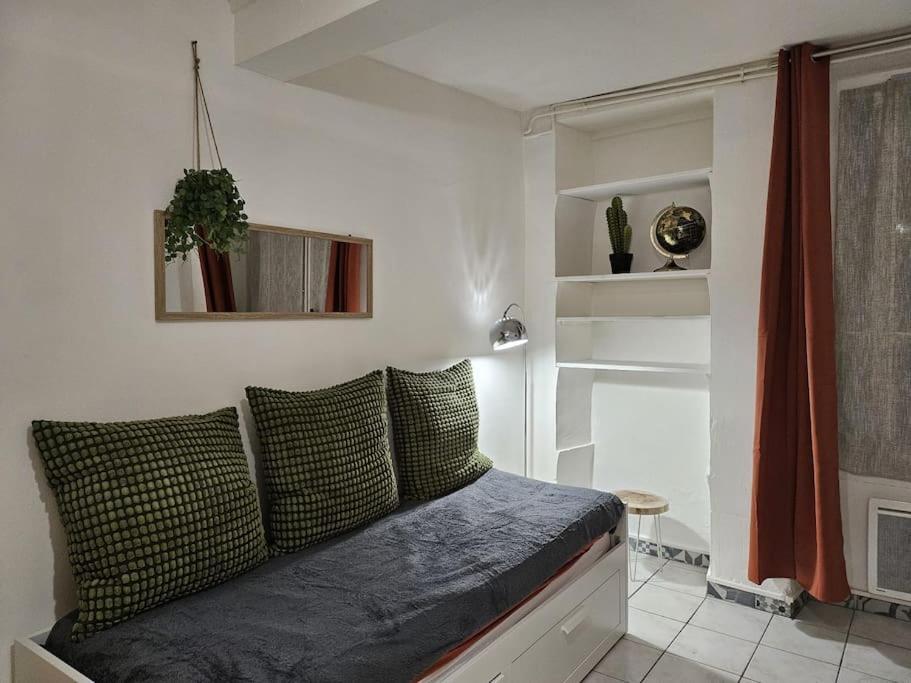 1-Centre-Ville Studio 25M2 Box A Bagages Gratuits Καρκασόν Εξωτερικό φωτογραφία